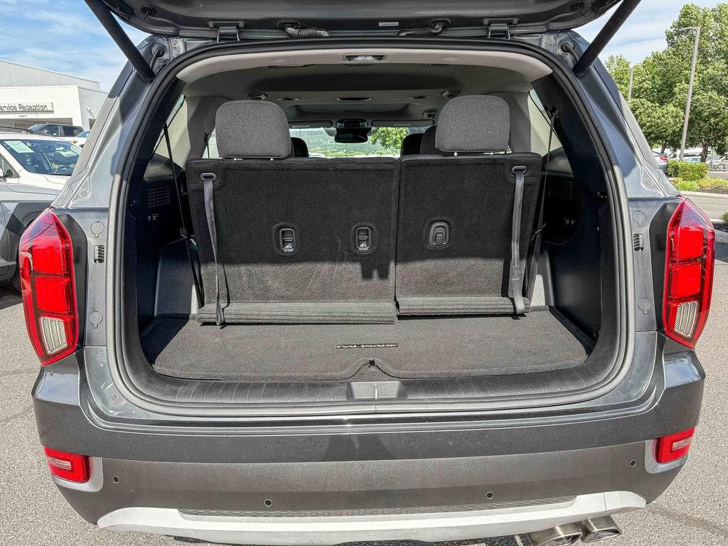 Used 2020 Hyundai Palisade SEL w/ Convenience Package AWD/4WD image 27