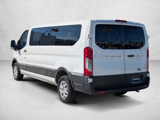 Used 2023 Ford Transit 350 XLT image 8