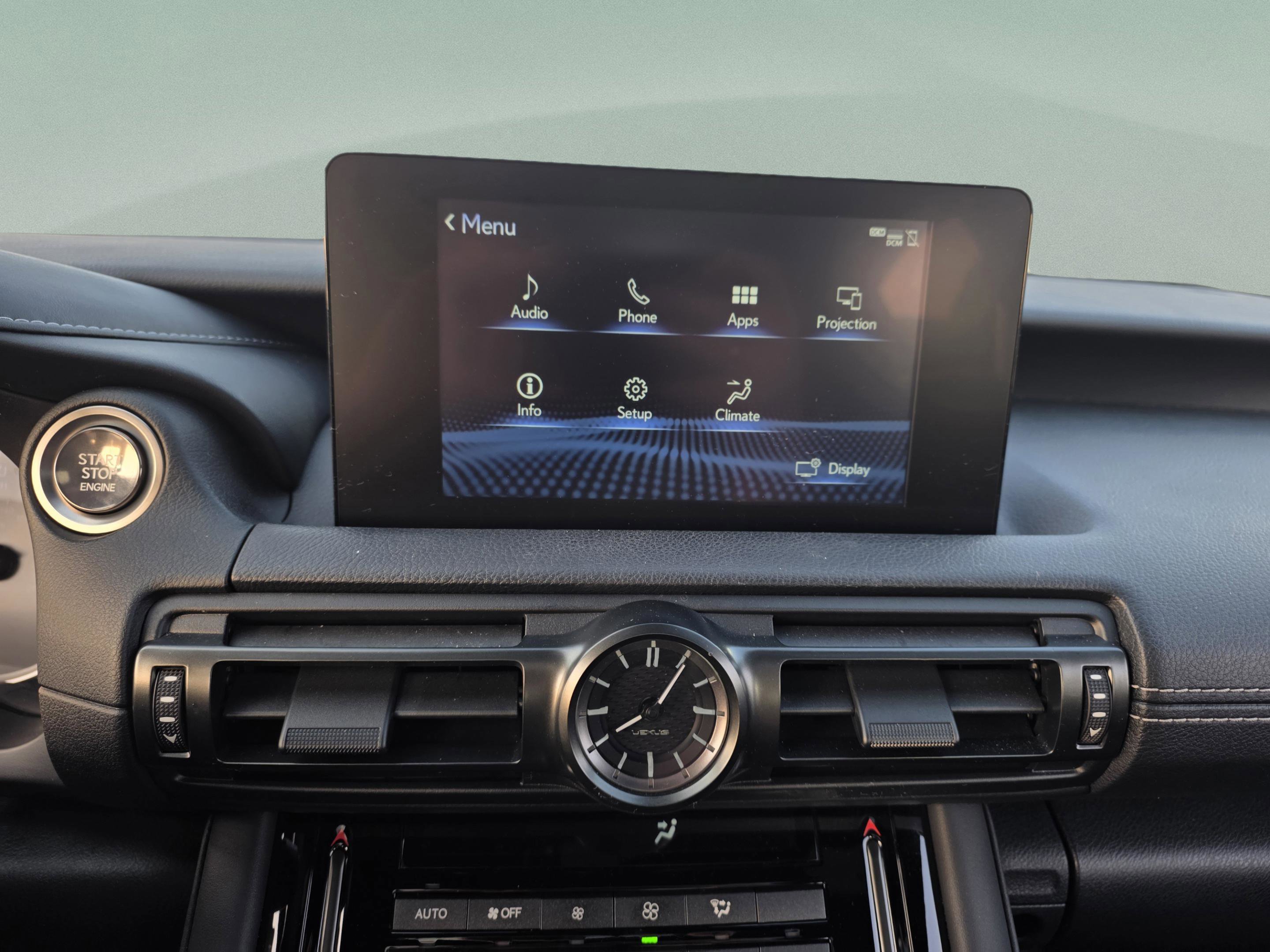 Used 2024 Lexus IS 300 w/ Premium Package image 25