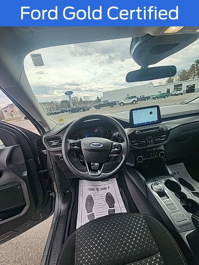 Certified 2023 Ford Escape Active image 31