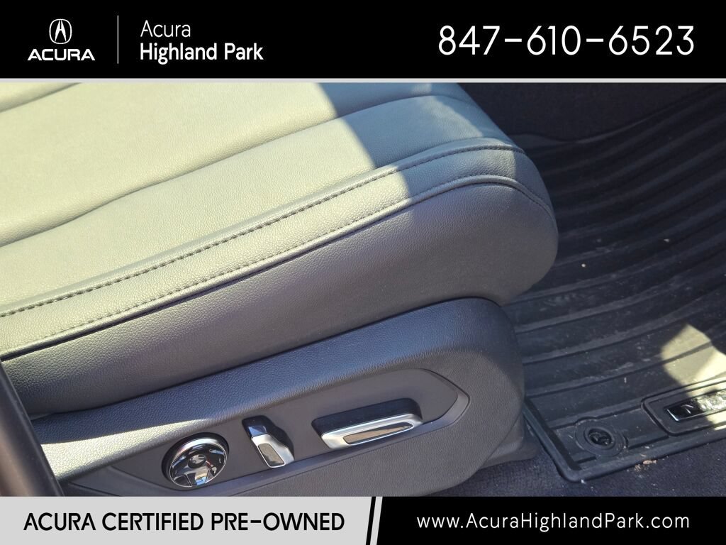 Certified 2026 Acura MDX SH-AWD image 8