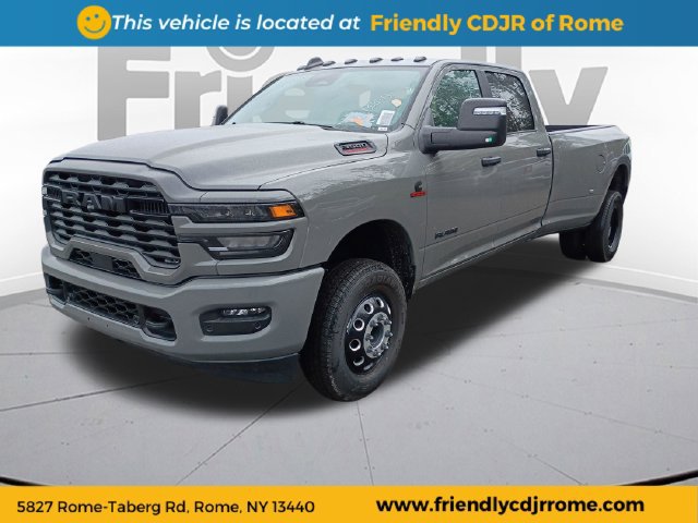 New 2026 RAM 3500 Big Horn AWD/4WD 360° Tour