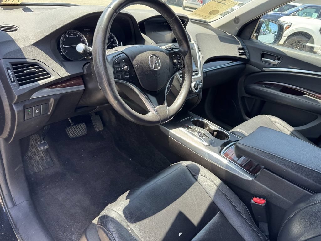 Used 2016 Acura MDX SH-AWD w/ Technology Package image 13