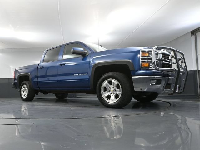 Used 2015 Chevrolet Silverado 1500 LT w/ All Star Edition AWD/4WD image 40