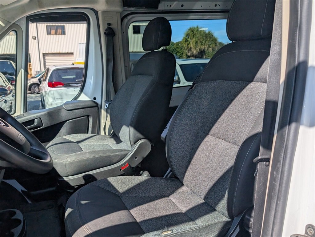 Used 2016 RAM ProMaster 1500 image 11