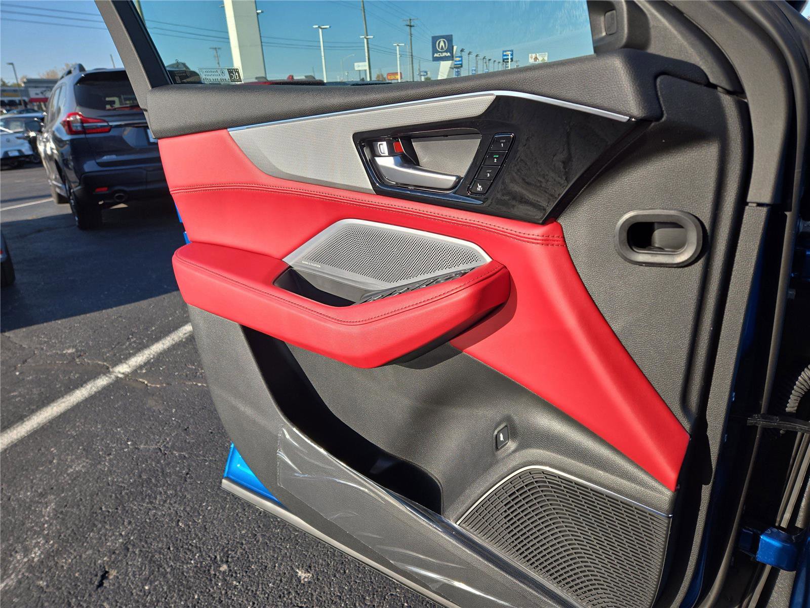 New 2026 Acura MDX A-Spec image 15