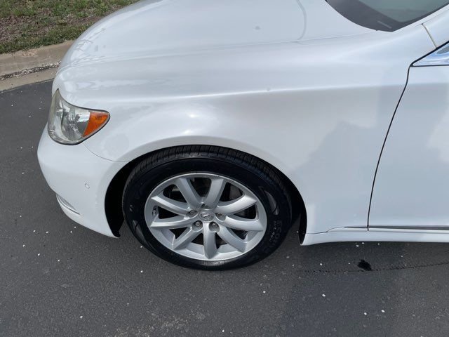 Used 2008 Lexus LS 460 Comfort image 25