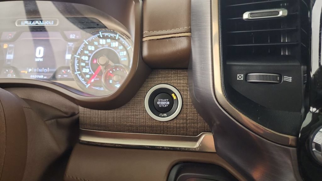 Used 2019 RAM 1500 Laramie Longhorn AWD/4WD image 23