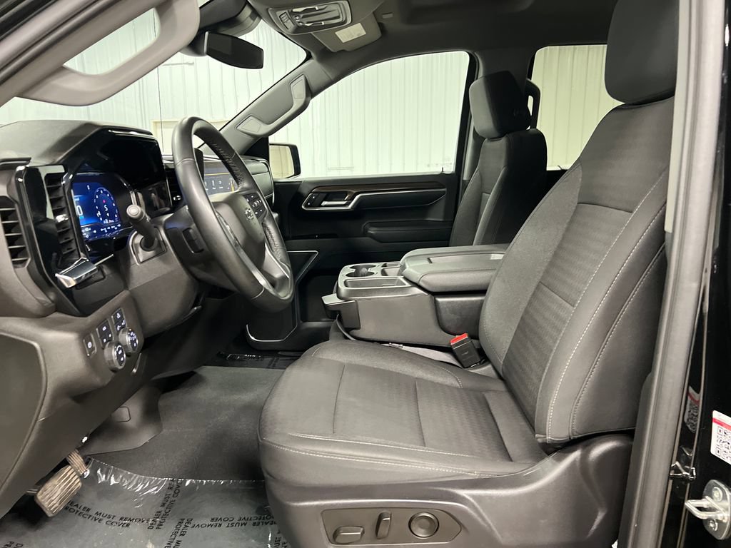 Certified 2023 Chevrolet Silverado 1500 RST AWD/4WD image 14