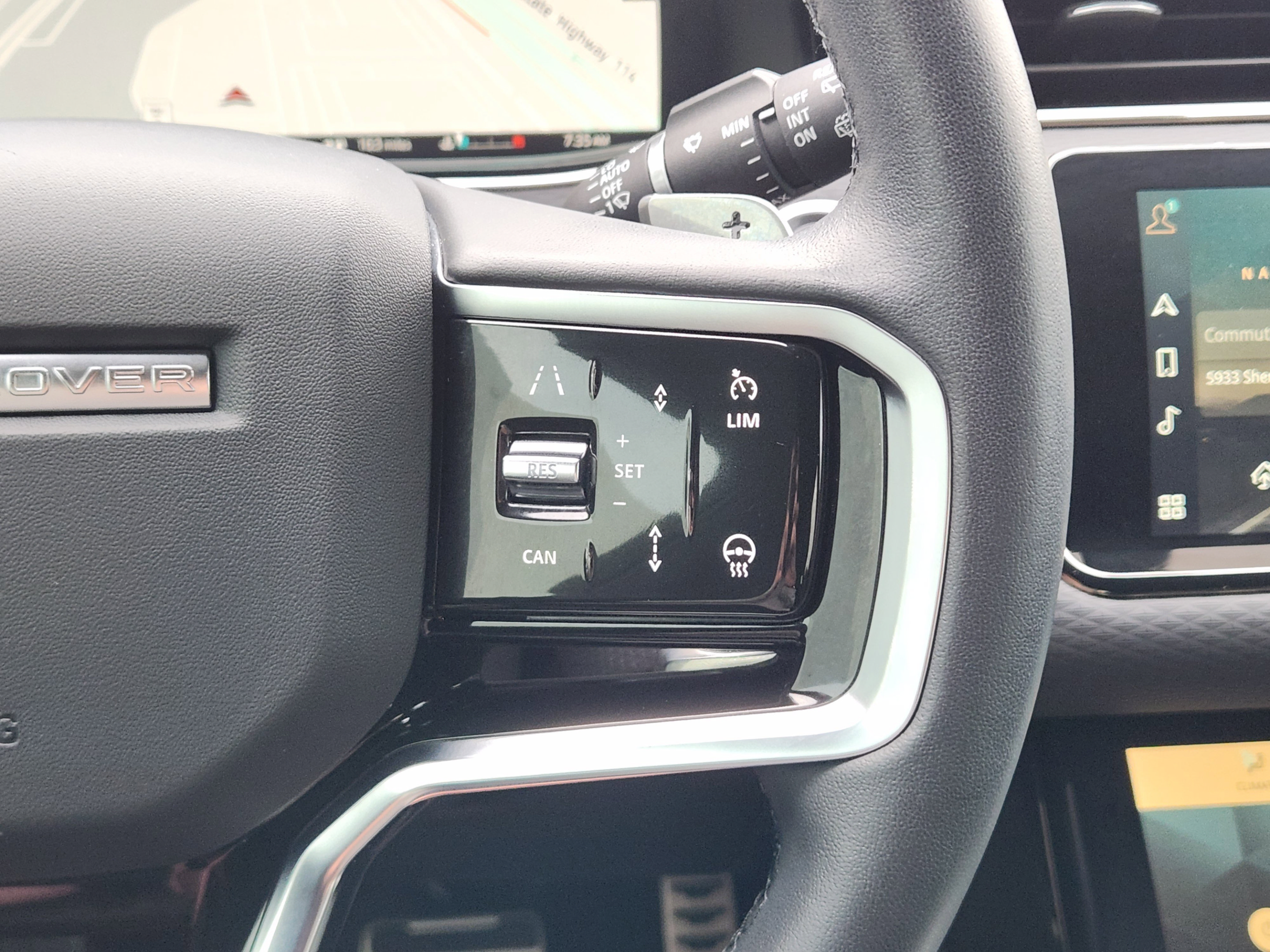 Certified 2023 Land Rover Range Rover Evoque R-Dynamic S AWD/4WD image 25