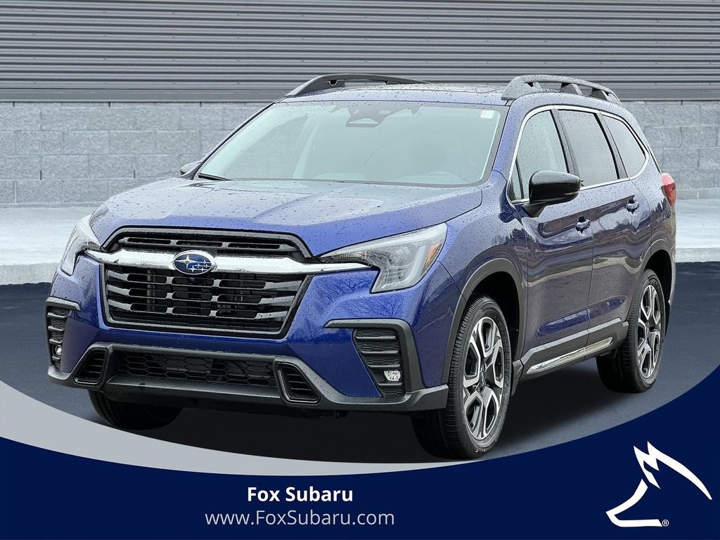 New 2026 Subaru Ascent Limited