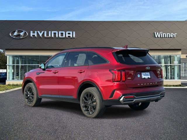 Used 2021 Kia Sorento SX image 3