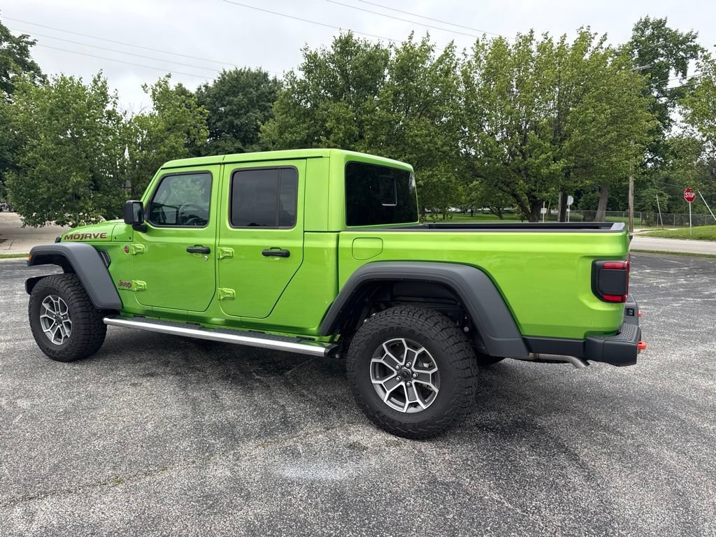 New 2025 Jeep Gladiator Mojave w/ Convenience Group AWD/4WD image 2
