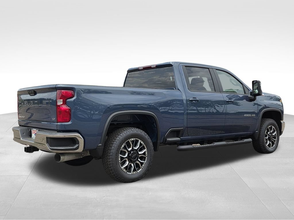 New 2026 Chevrolet Silverado 2500 LT AWD/4WD image 6
