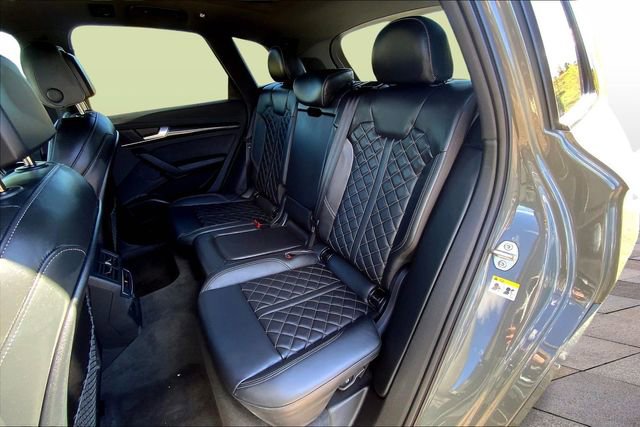 Used 2023 Audi SQ5 Premium Plus w/ Premium Plus Package image 18