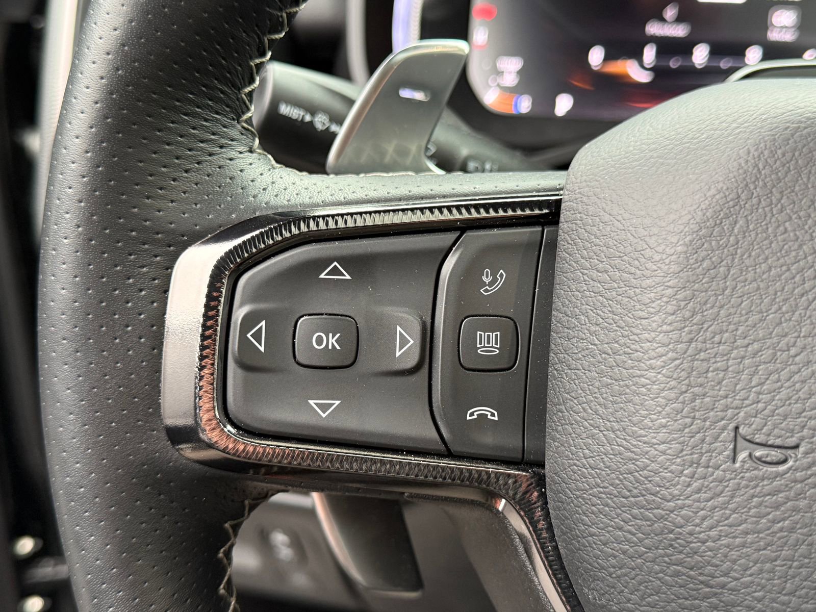 Used 2025 RAM 1500 RHO w/ RHO Level 1 Equipment Group image 19