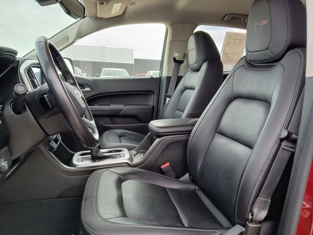 Certified 2021 Chevrolet Colorado ZR2 image 10