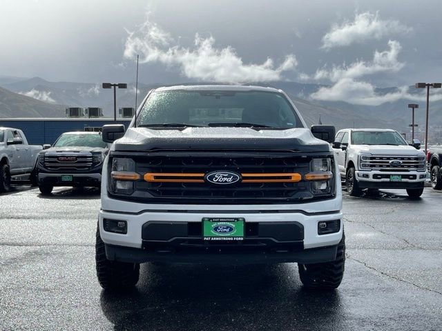 Used 2025 Ford F150 XLT w/ Equipment Group 301A Standard image 6