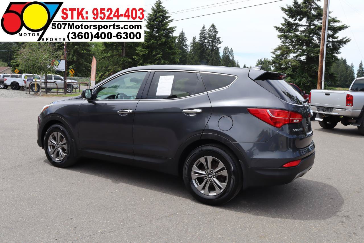 Used 2016 Hyundai Santa Fe Sport AWD/4WD image 6