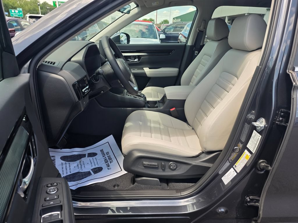 New 2026 Honda CR-V EX-L image 9
