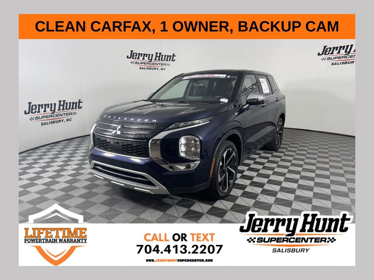 Used 2022 Mitsubishi Outlander SE