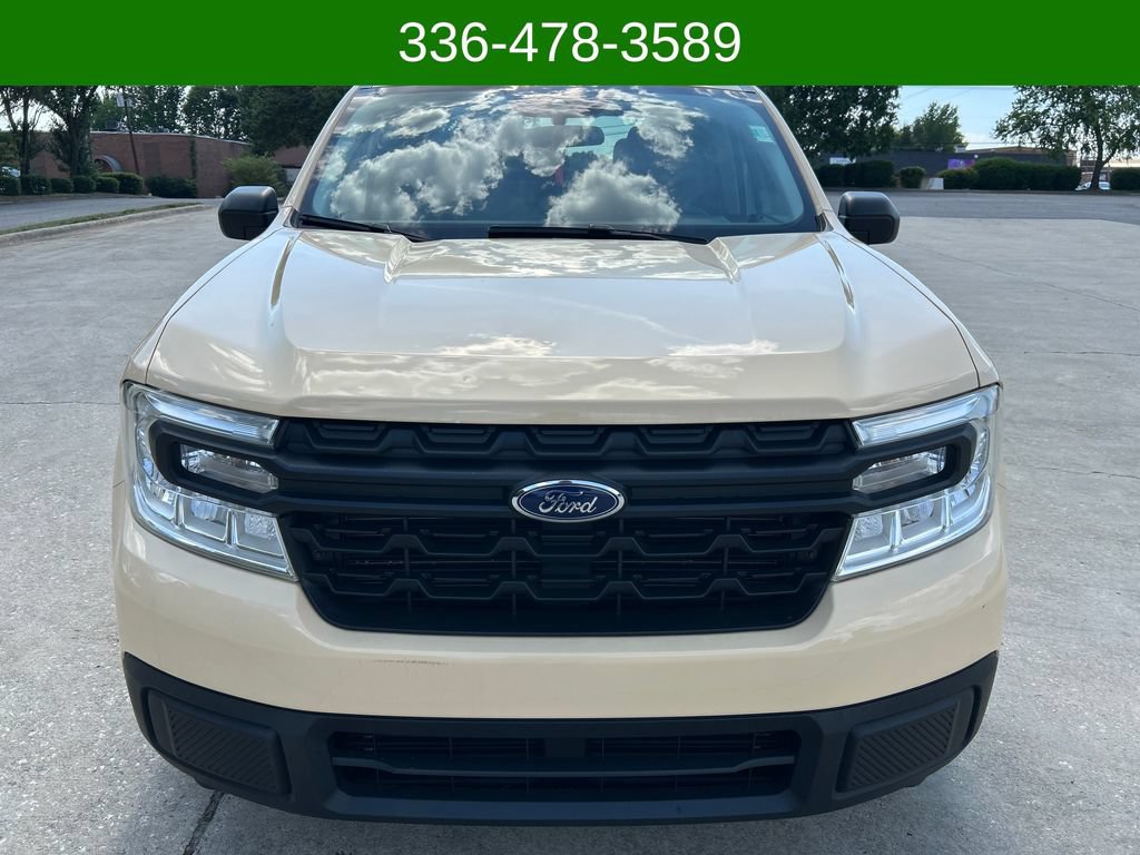 Used 2023 Ford Maverick XL FWD image 8