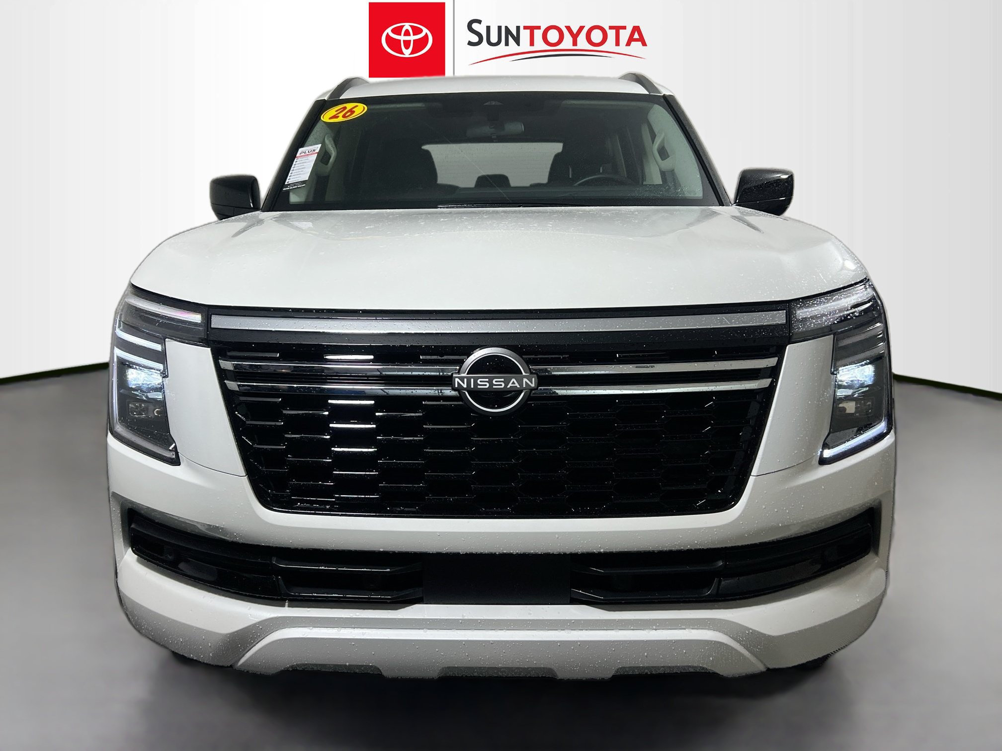 Used 2026 Nissan Armada SV AWD/4WD image 10