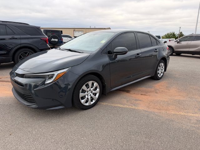 Used 2025 Toyota Corolla LE