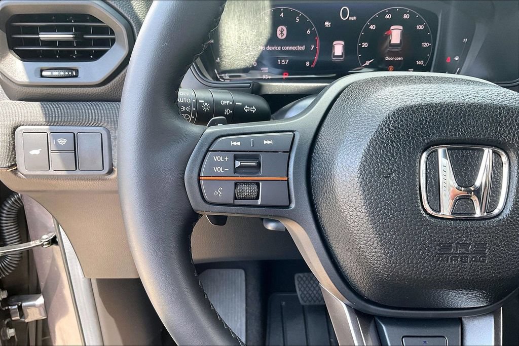 Certified 2026 Honda Passport TrailSport image 11