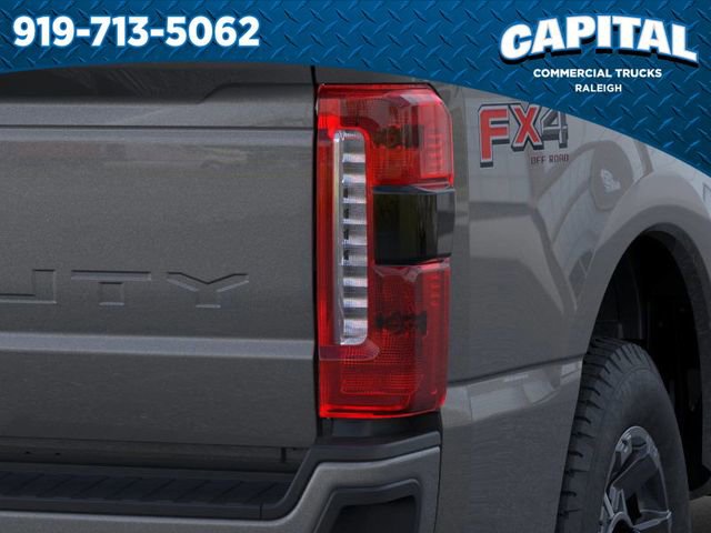 New 2026 Ford F250 XL w/ STX Appearance Package image 21