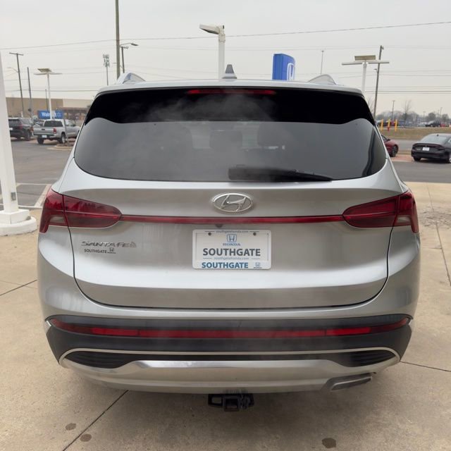 Used 2022 Hyundai Santa Fe SEL image 4