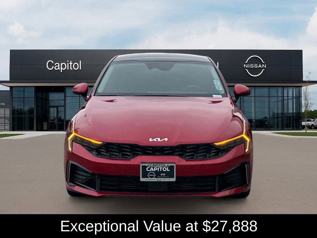 Used 2025 Kia K5 EX image 2