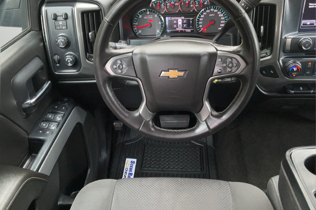 Used 2018 Chevrolet Silverado 1500 LT w/ All Star Edition AWD/4WD image 14