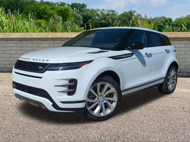 New 2026 Land Rover Range Rover Evoque Hoxton AWD/4WD 360° Tour