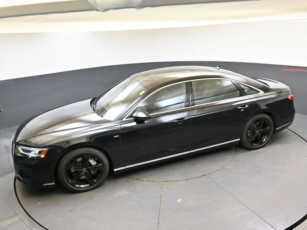 Certified 2025 Audi A8 L 3.0T image 46
