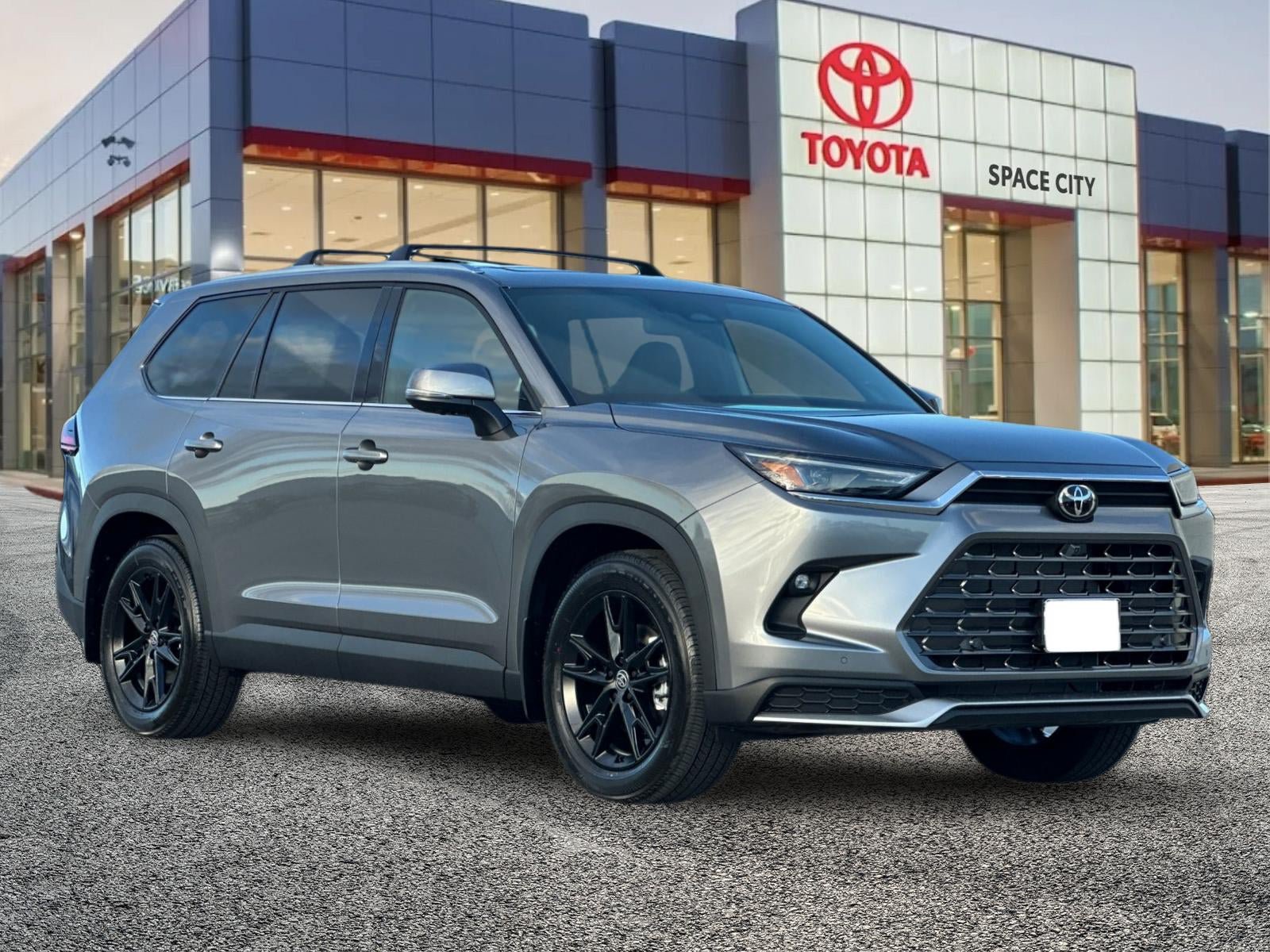 New 2026 Toyota Grand Highlander AWD Hybrid image 8
