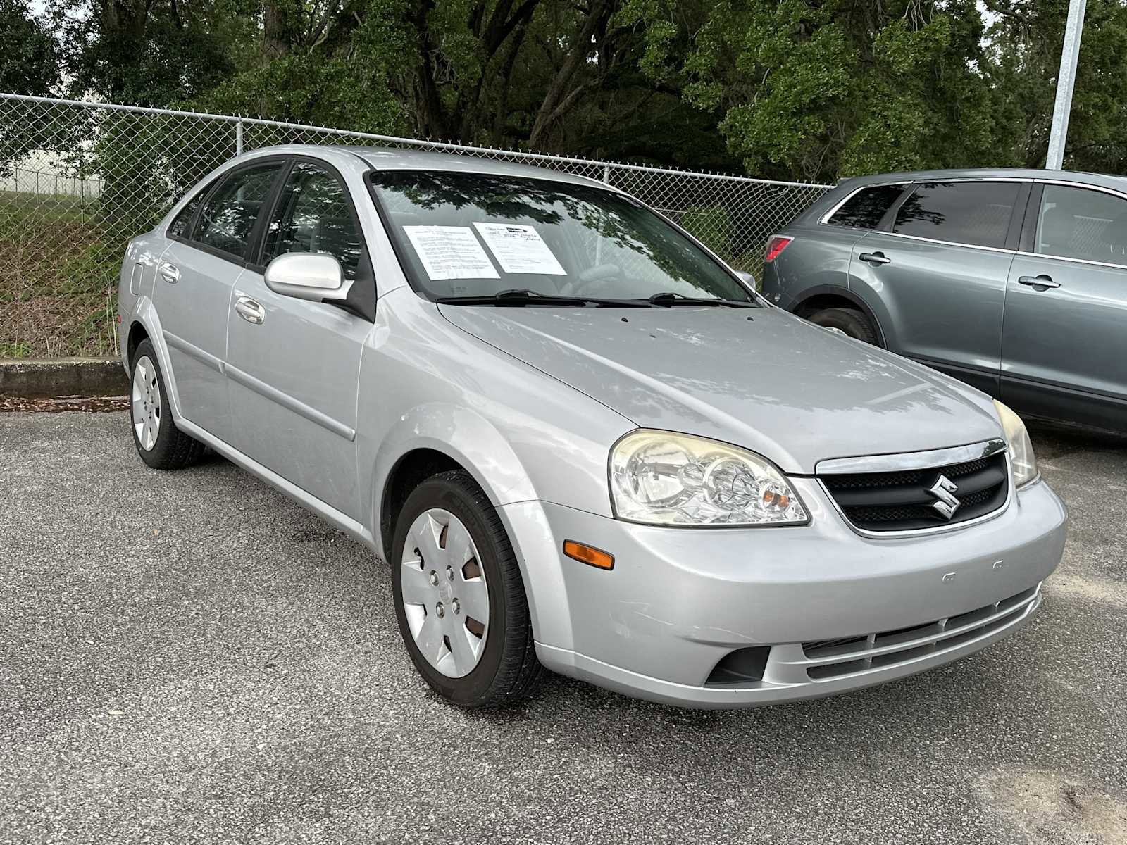 Used 2008 Suzuki Forenza Sedan