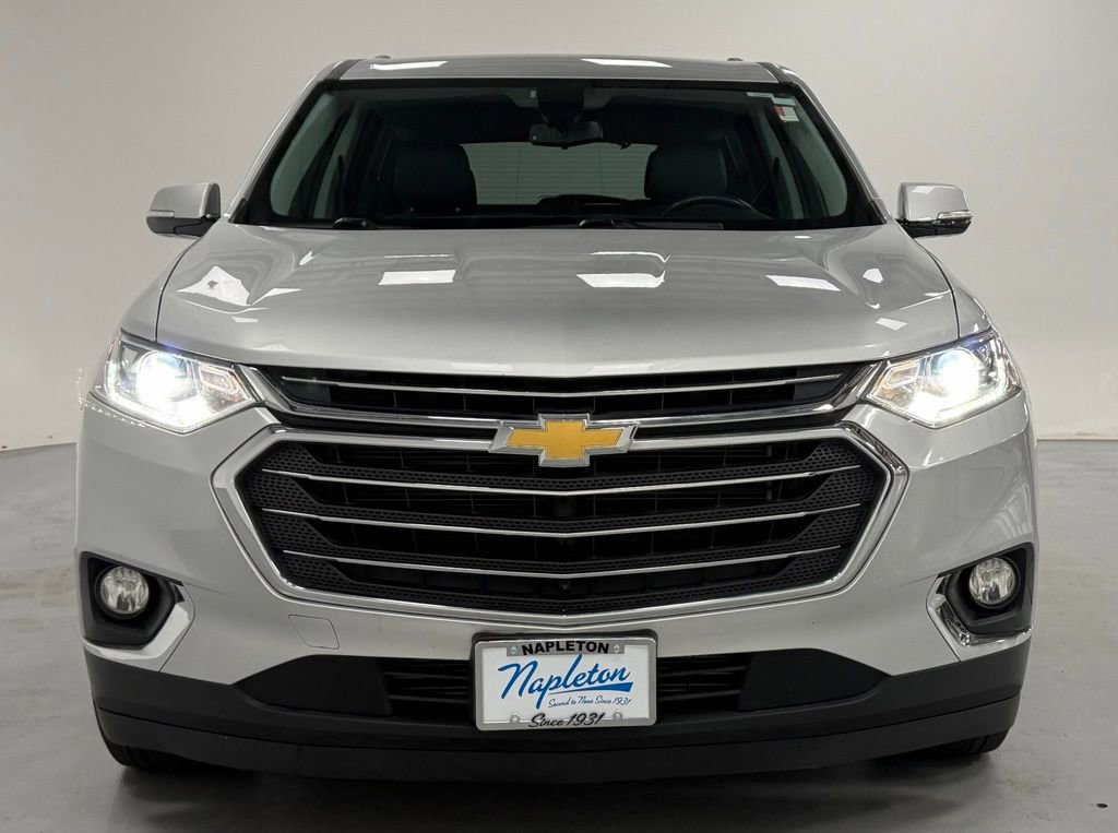 Used 2018 Chevrolet Traverse LT FWD image 7