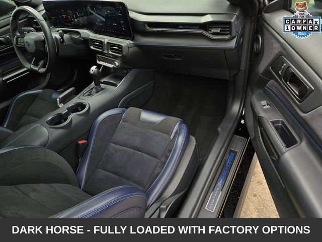 Used 2024 Ford Mustang Dark Horse RWD image 7