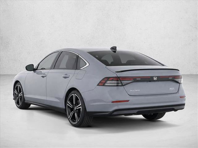 Used 2025 Honda Accord Sport image 5