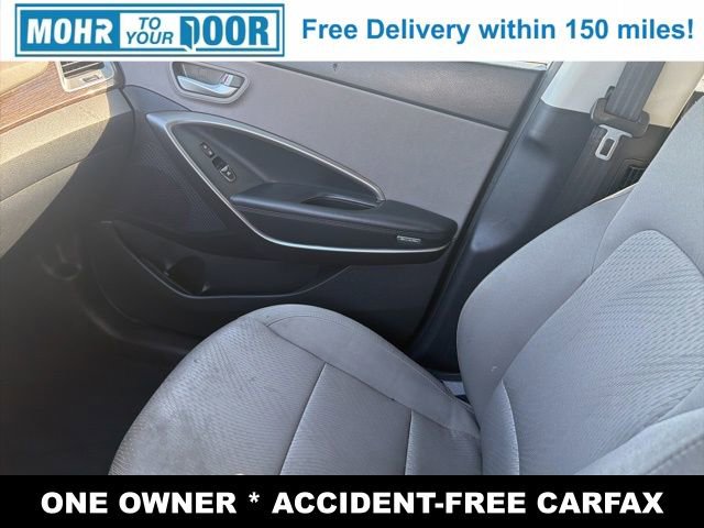 Used 2018 Hyundai Santa Fe Sport w/ 2.4L Value Package 02 AWD/4WD image 24