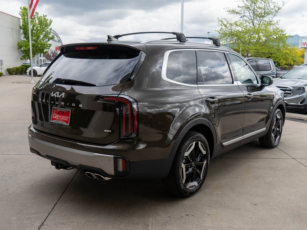 New 2025 Kia Telluride EX image 7