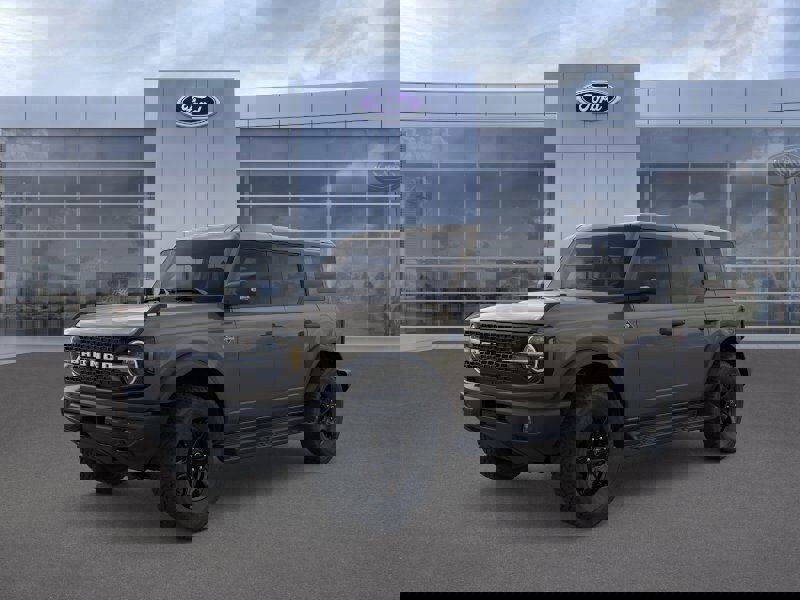 New 2025 Ford Bronco Outer Banks