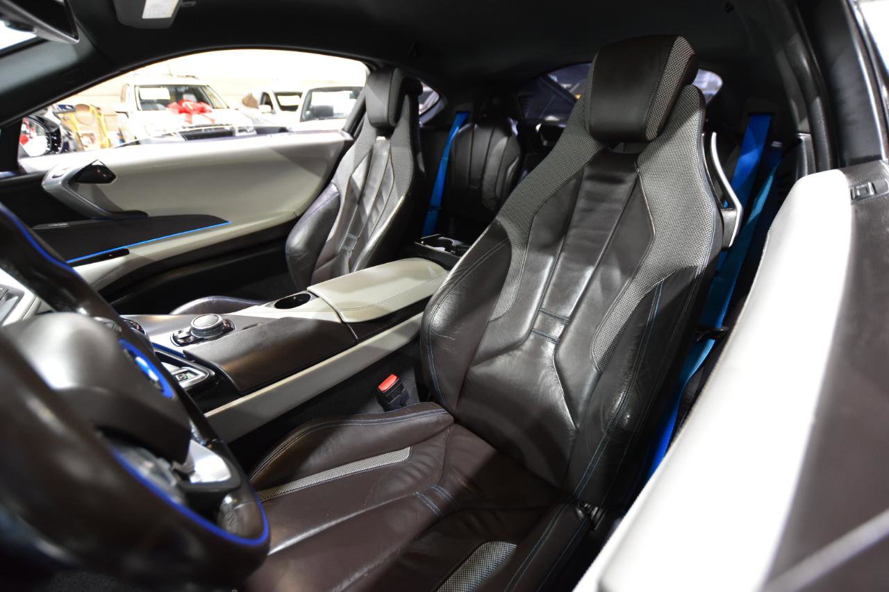 Used 2016 BMW i8 AWD/4WD image 38