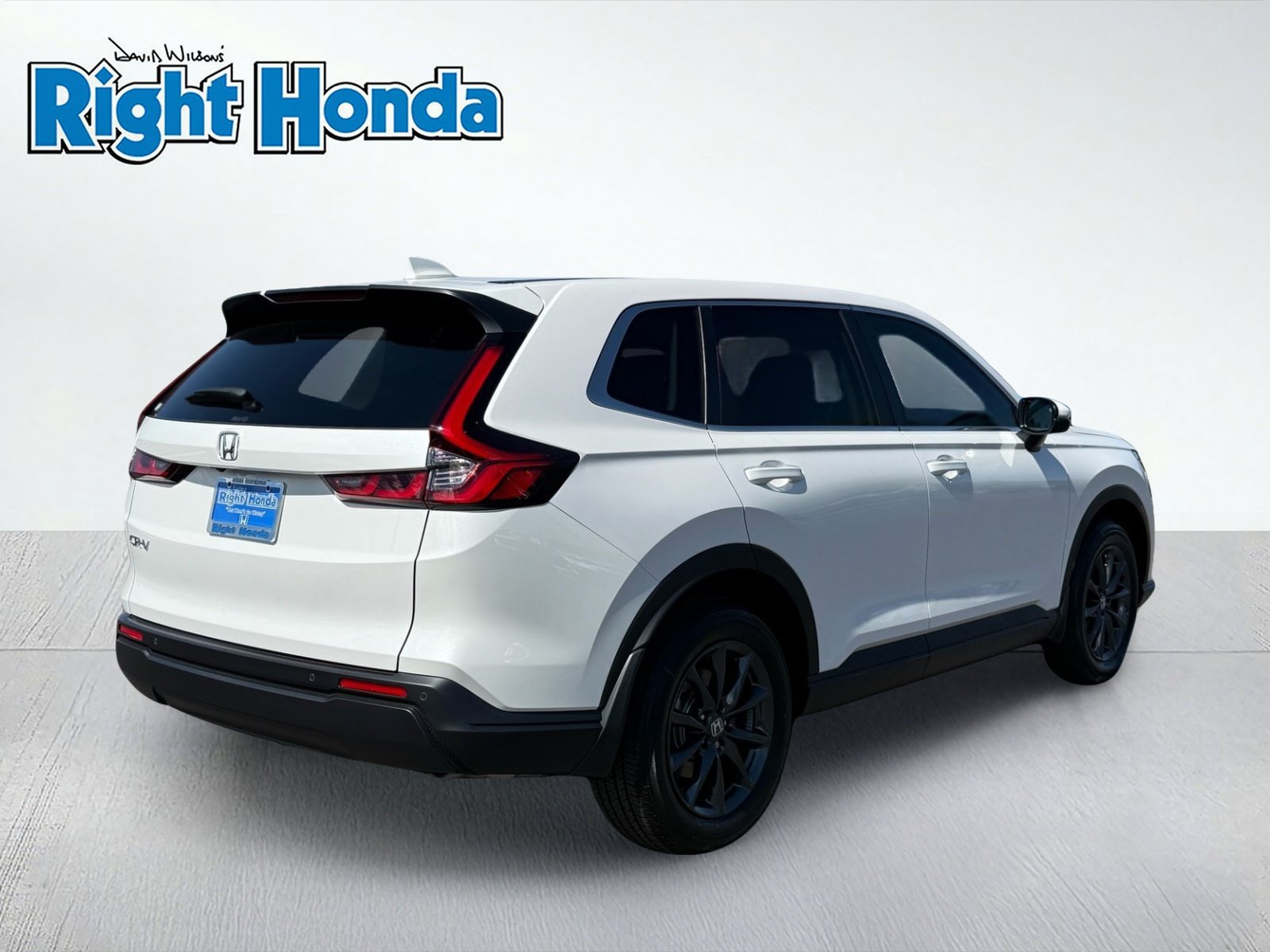 New 2027 Honda CR-V EX-L image 8