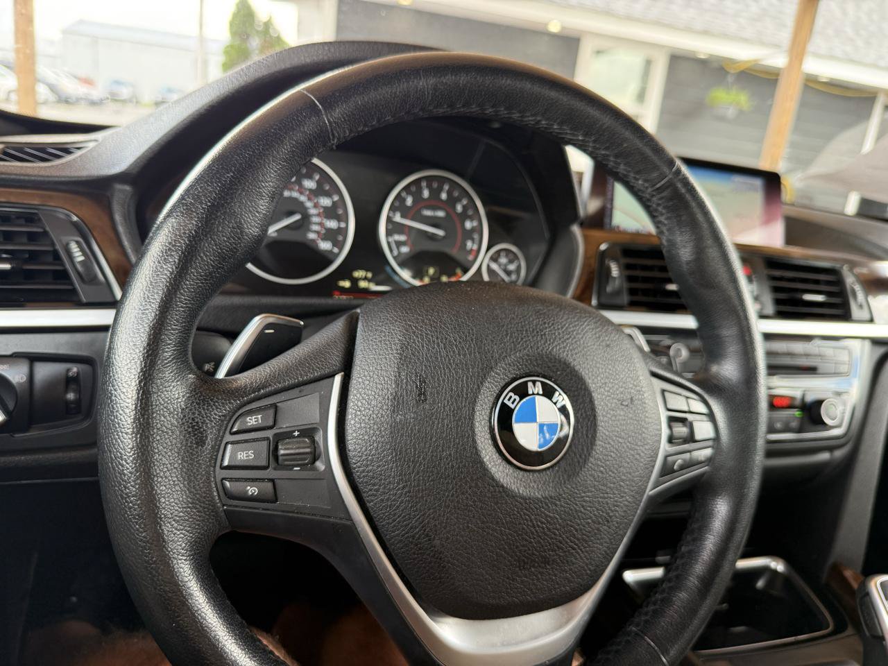 Used 2015 BMW 428i Gran Coupe xDrive AWD/4WD image 34