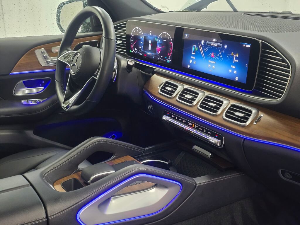 Used 2025 Mercedes-Benz GLE 350 4MATIC image 27