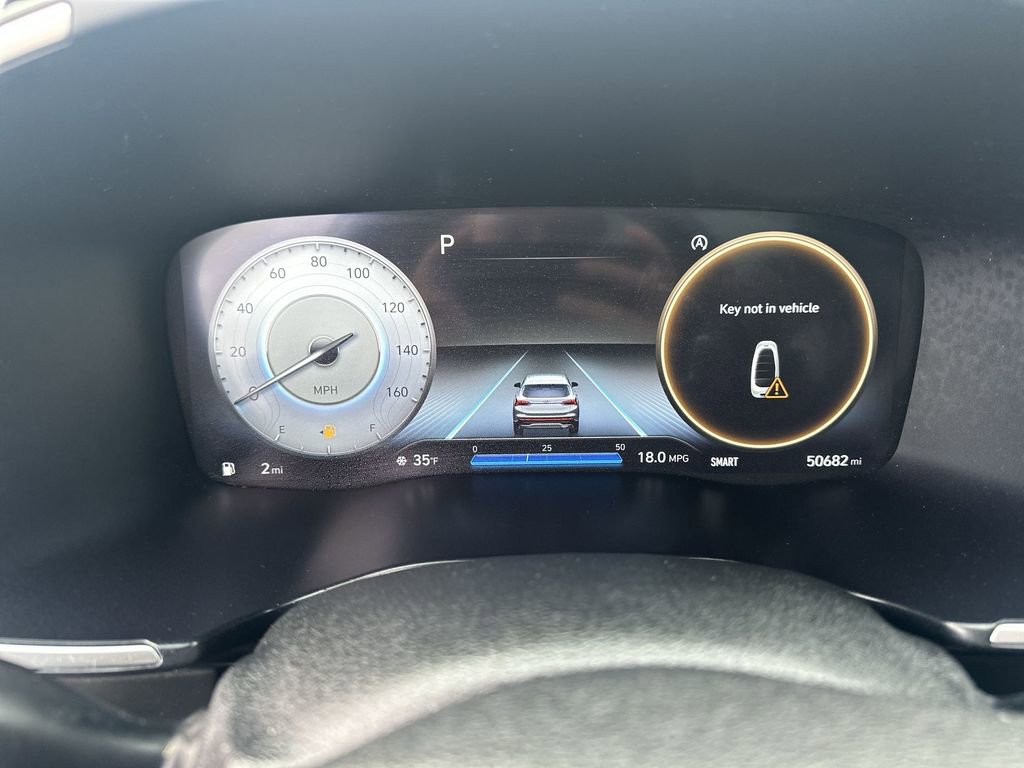 Used 2022 Hyundai Santa Fe Calligraphy image 21