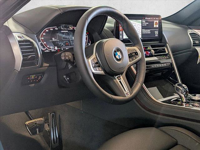 New 2026 BMW M850i xDrive image 3