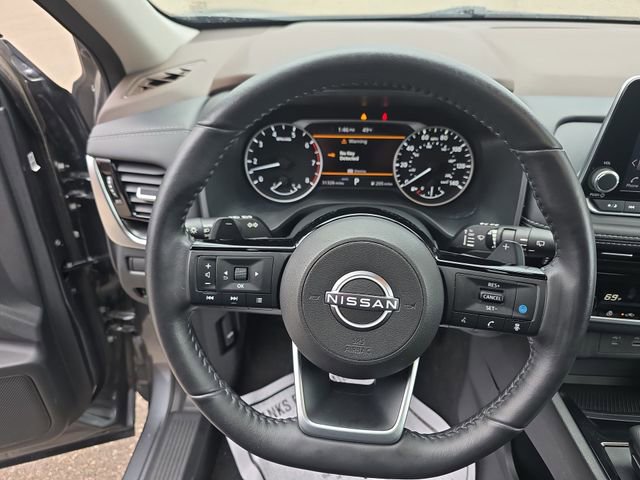 Certified 2023 Nissan Rogue SV w/ SV Premium Package image 14